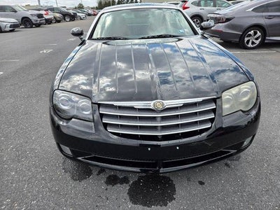 2005 Chrysler Crossfire Limited