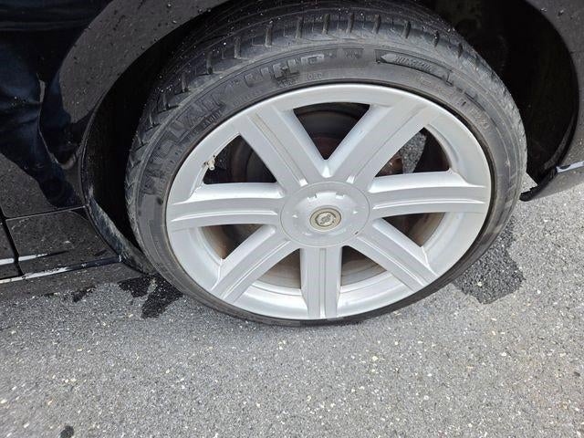 2005 Chrysler Crossfire Limited