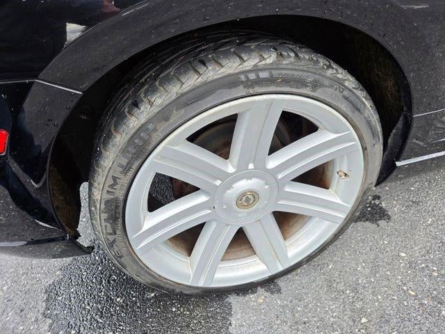 2005 Chrysler Crossfire Limited
