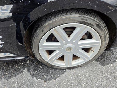 2005 Chrysler Crossfire Limited