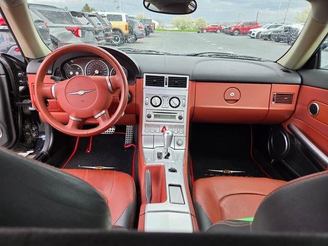 2005 Chrysler Crossfire Limited
