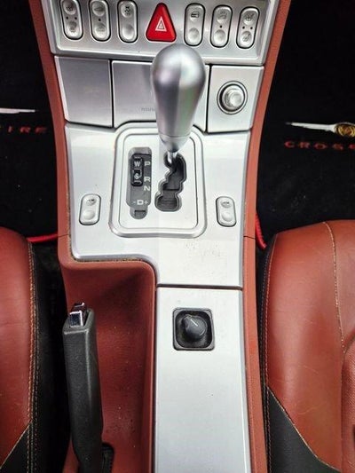 2005 Chrysler Crossfire Limited