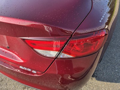 2015 Chrysler 200 4dr Sdn C AWD