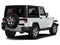 2015 Jeep Wrangler 4WD 2dr Sahara