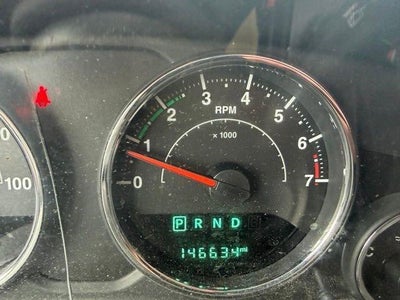 2016 Jeep Wrangler Unlimited 4WD 4dr Willys Wheeler