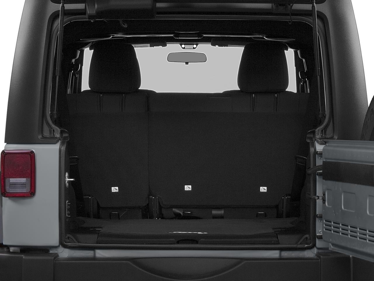 2016 Jeep Wrangler Unlimited 4WD 4dr Willys Wheeler