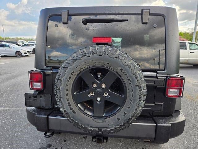 2017 Jeep Wrangler Unlimited Big Bear 4x4 *Ltd Avail*