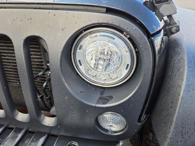 2017 Jeep Wrangler Unlimited Big Bear 4x4 *Ltd Avail*