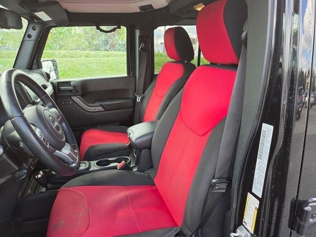 2017 Jeep Wrangler Unlimited Big Bear 4x4 *Ltd Avail*