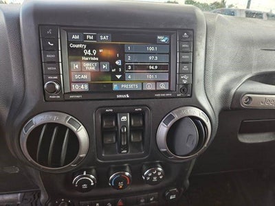 2017 Jeep Wrangler Unlimited Big Bear 4x4 *Ltd Avail*