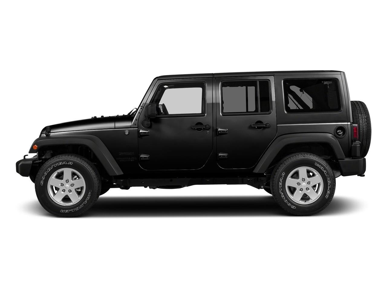 2017 Jeep Wrangler Unlimited Big Bear 4x4 *Ltd Avail*