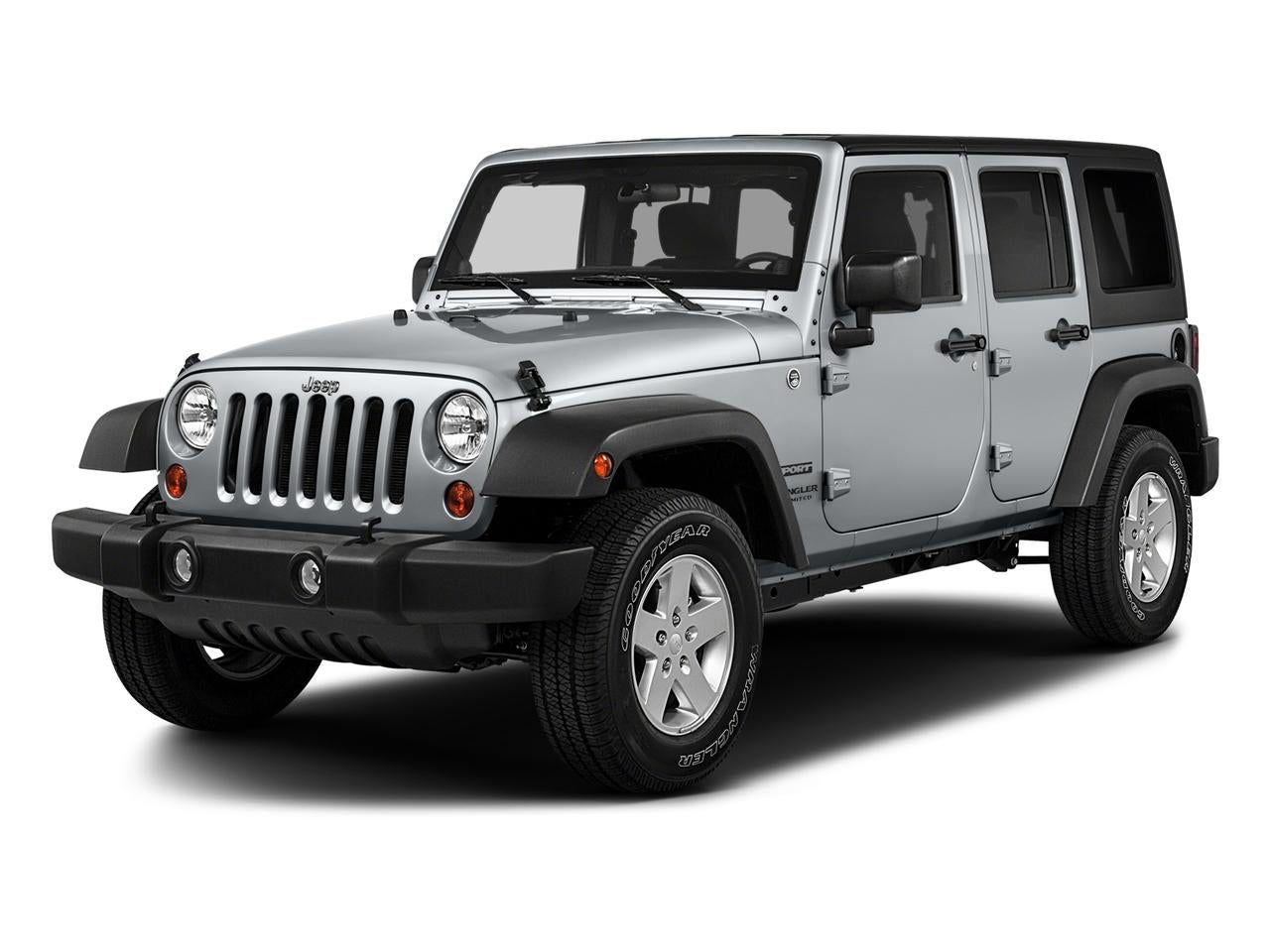 2017 Jeep Wrangler Unlimited Big Bear 4x4 *Ltd Avail*