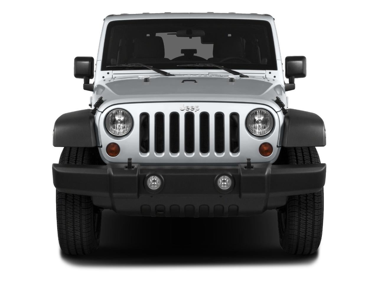 2017 Jeep Wrangler Unlimited Big Bear 4x4 *Ltd Avail*