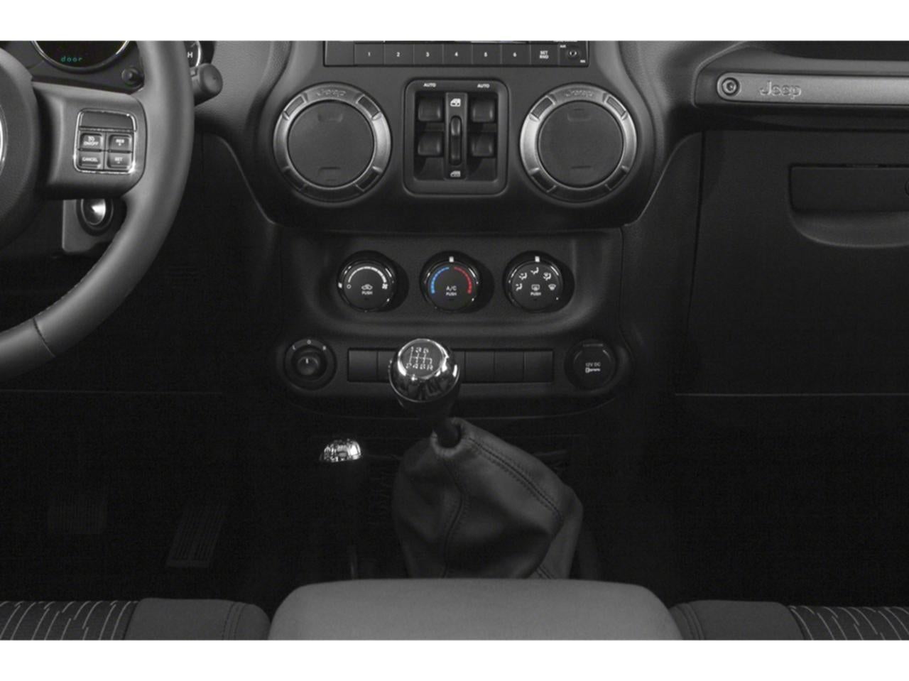 2015 Jeep Wrangler Unlimited 4WD 4dr Sport