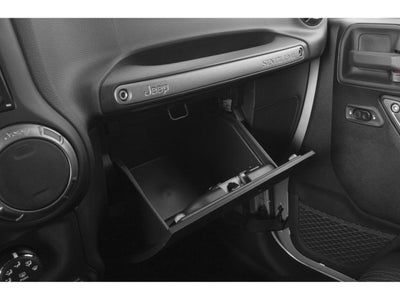 2015 Jeep Wrangler Unlimited 4WD 4dr Sport