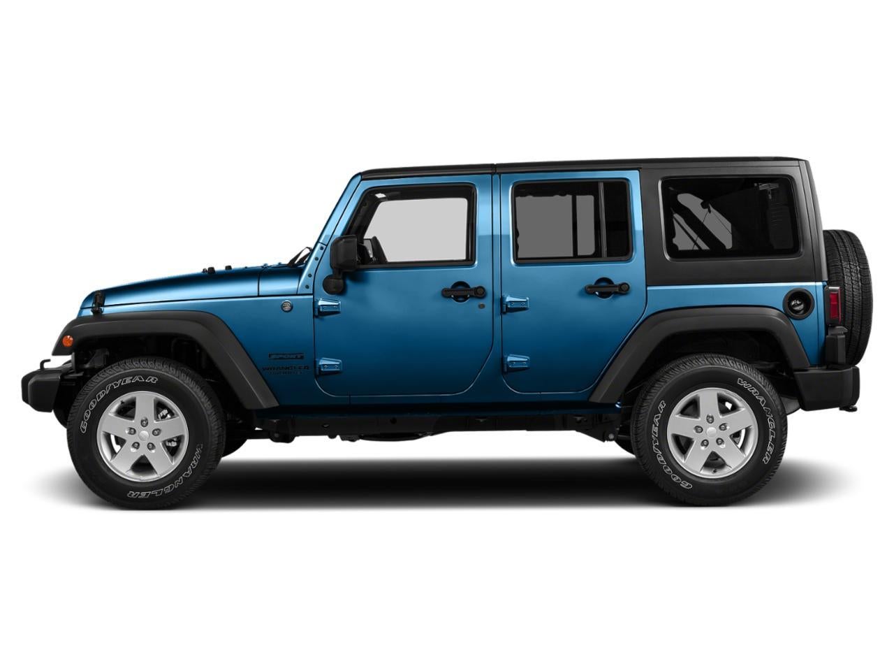 2015 Jeep Wrangler Unlimited 4WD 4dr Sport