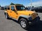 2012 Jeep Wrangler Unlimited 4WD 4dr Sport
