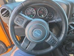 2012 Jeep Wrangler Unlimited 4WD 4dr Sport