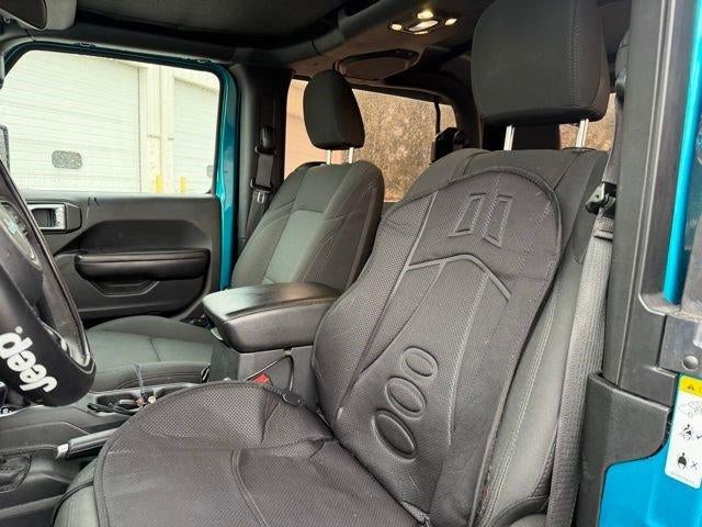 2019 Jeep Wrangler Sport 4x4