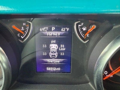 2019 Jeep Wrangler Sport 4x4