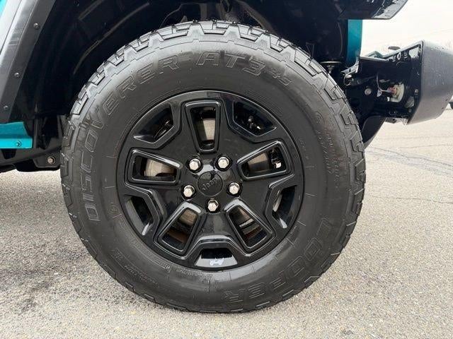 2019 Jeep Wrangler Sport 4x4