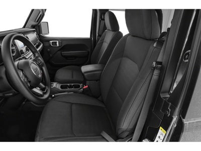 2019 Jeep Wrangler Sport 4x4