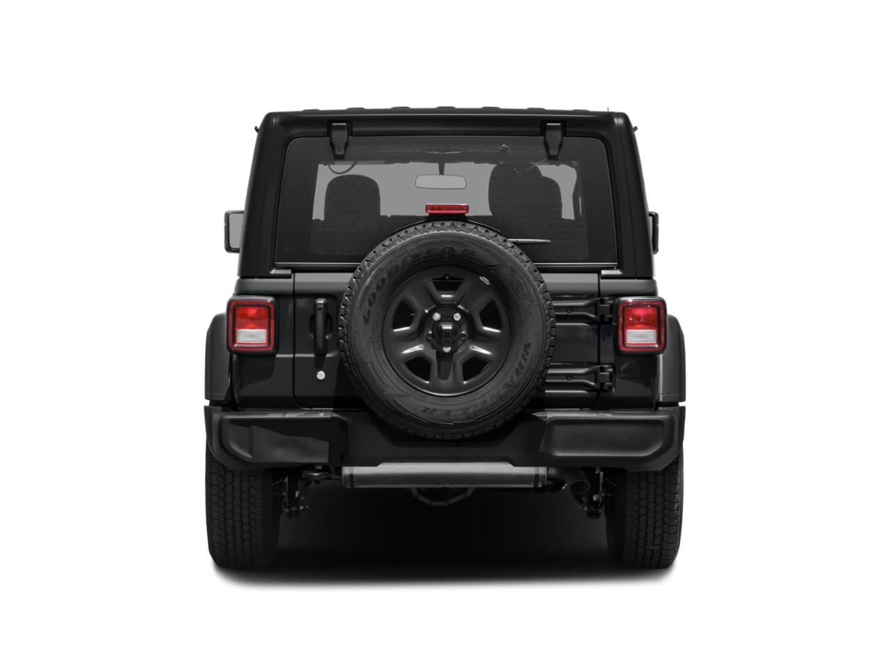 2019 Jeep Wrangler Sport 4x4