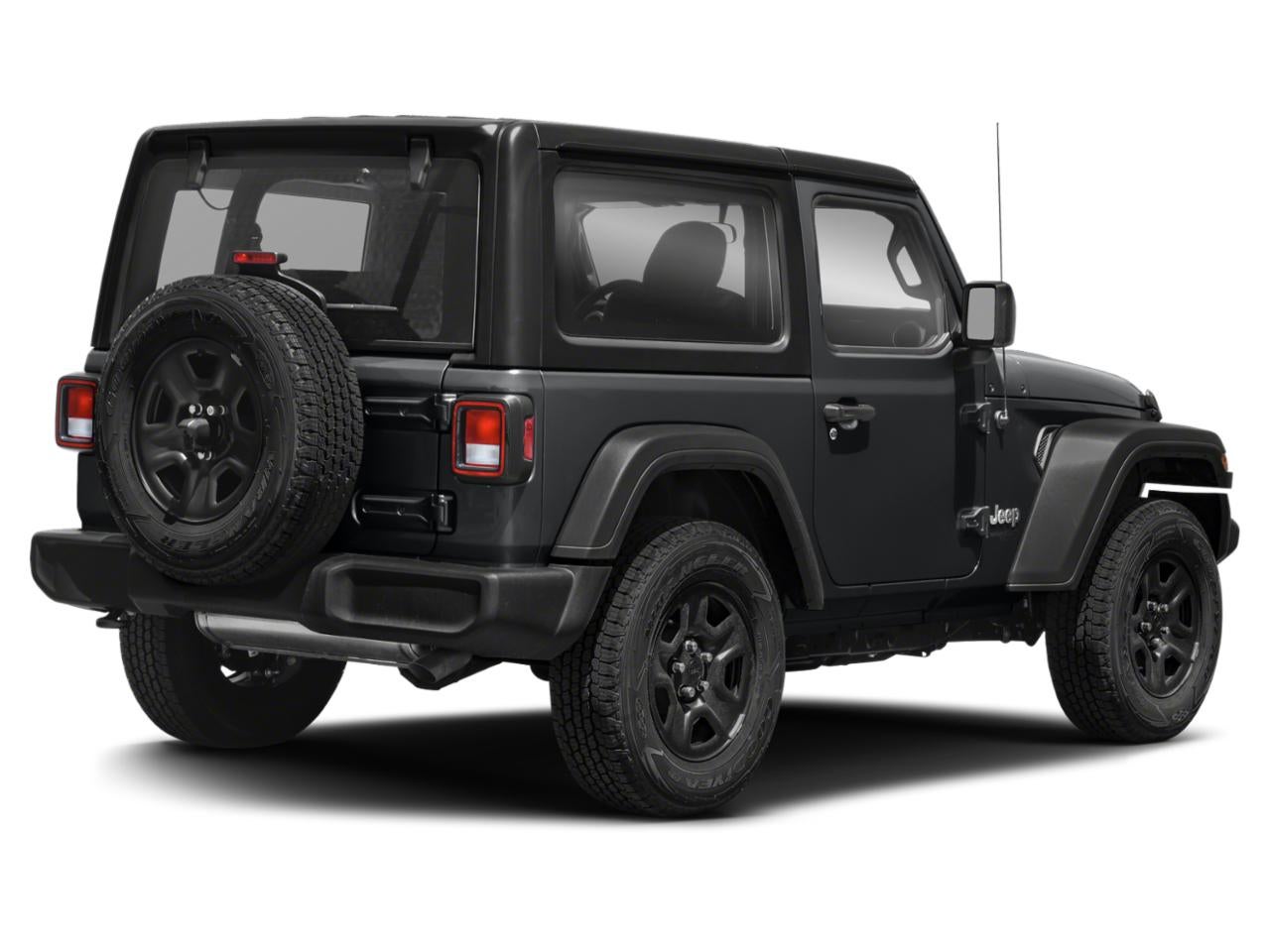 2019 Jeep Wrangler Sport 4x4