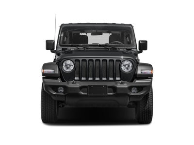 2019 Jeep Wrangler Sport 4x4
