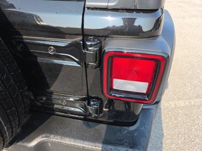 2021 Jeep Wrangler Sport S 4x4