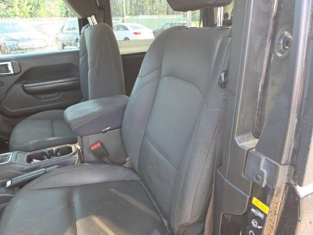 2021 Jeep Wrangler Sport S 4x4