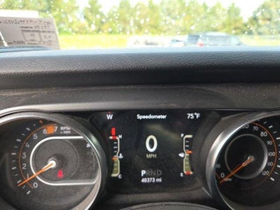 2021 Jeep Wrangler Sport S 4x4