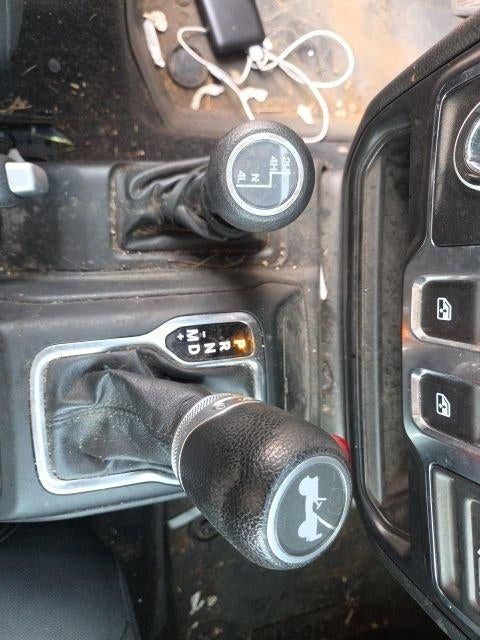 2021 Jeep Wrangler Sport S 4x4
