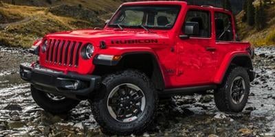 2021 Jeep Wrangler Sport S 4x4