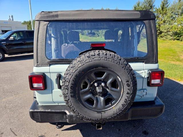 2023 Jeep Wrangler Sport 2 Door 4x4