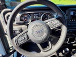 2023 Jeep Wrangler Sport 2 Door 4x4