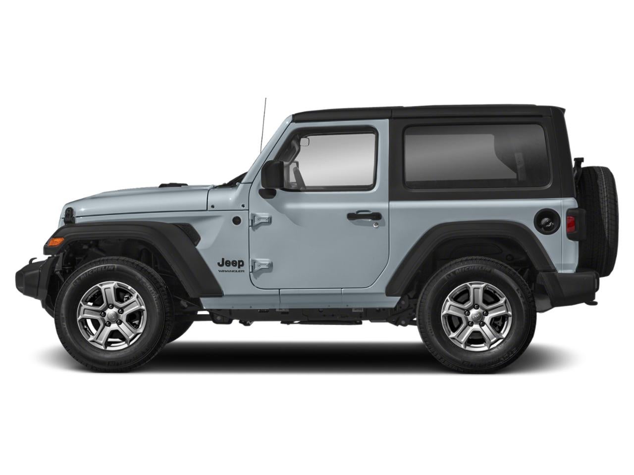 2023 Jeep Wrangler Sport 2 Door 4x4