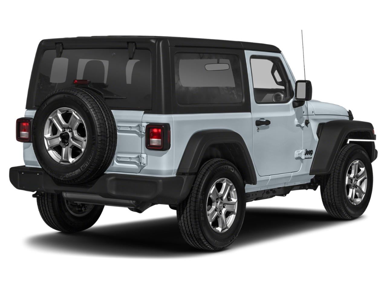 2023 Jeep Wrangler Sport 2 Door 4x4