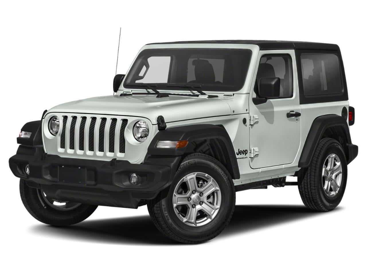 2023 Jeep Wrangler Sport 2 Door 4x4