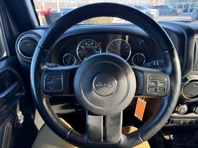 2017 Jeep Wrangler Unlimited Sport 4x4