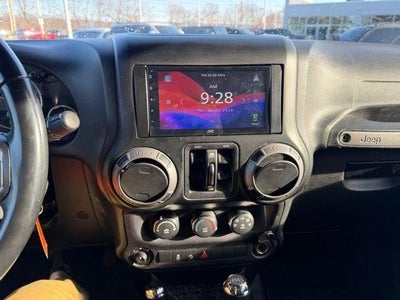 2017 Jeep Wrangler Unlimited Sport 4x4