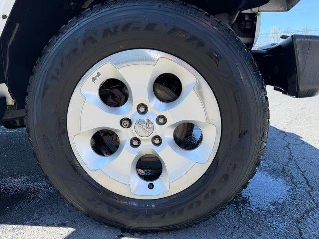 2015 Jeep Wrangler Unlimited 4WD 4dr Sahara