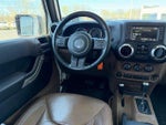 2015 Jeep Wrangler Unlimited 4WD 4dr Sahara