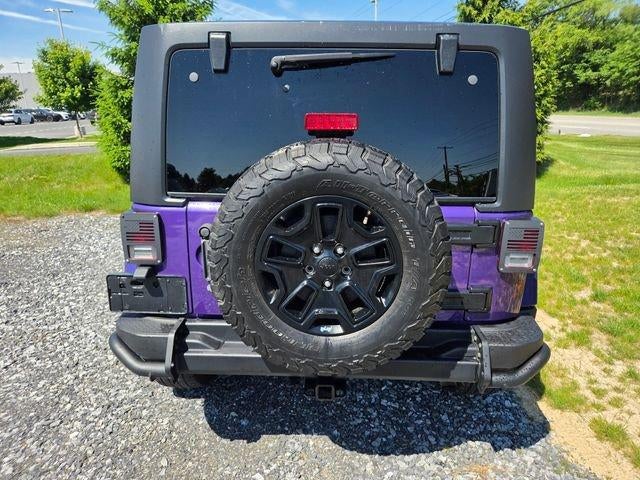 2016 Jeep Wrangler Unlimited 4WD 4dr Backcountry *Ltd Avail*