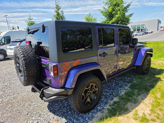 2016 Jeep Wrangler Unlimited 4WD 4dr Backcountry *Ltd Avail*