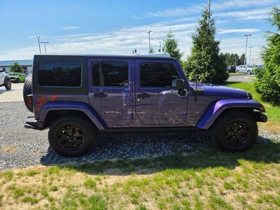2016 Jeep Wrangler Unlimited 4WD 4dr Backcountry *Ltd Avail*