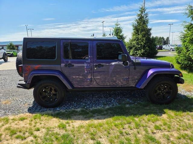 2016 Jeep Wrangler Unlimited 4WD 4dr Backcountry *Ltd Avail*