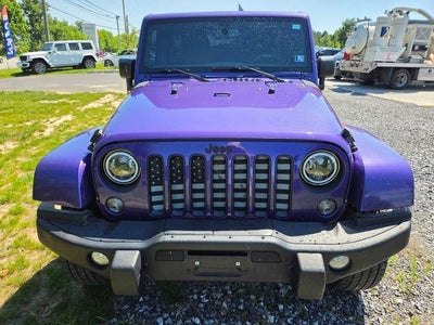 2016 Jeep Wrangler Unlimited 4WD 4dr Backcountry *Ltd Avail*