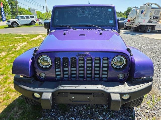 2016 Jeep Wrangler Unlimited 4WD 4dr Backcountry *Ltd Avail*