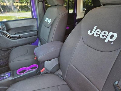 2016 Jeep Wrangler Unlimited 4WD 4dr Backcountry *Ltd Avail*